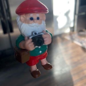 Camera clause ornament